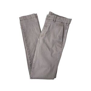 Uniqlo Men’s Khaki Chino Pants 30W 34L